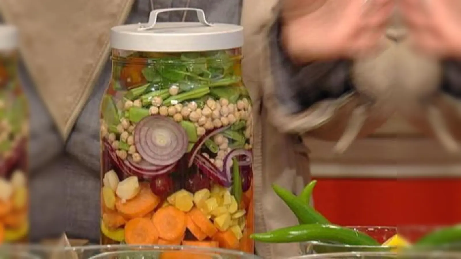 Kochkurs mit althergebrachten Techniken aus Omas Küche.  (Foto: VA)