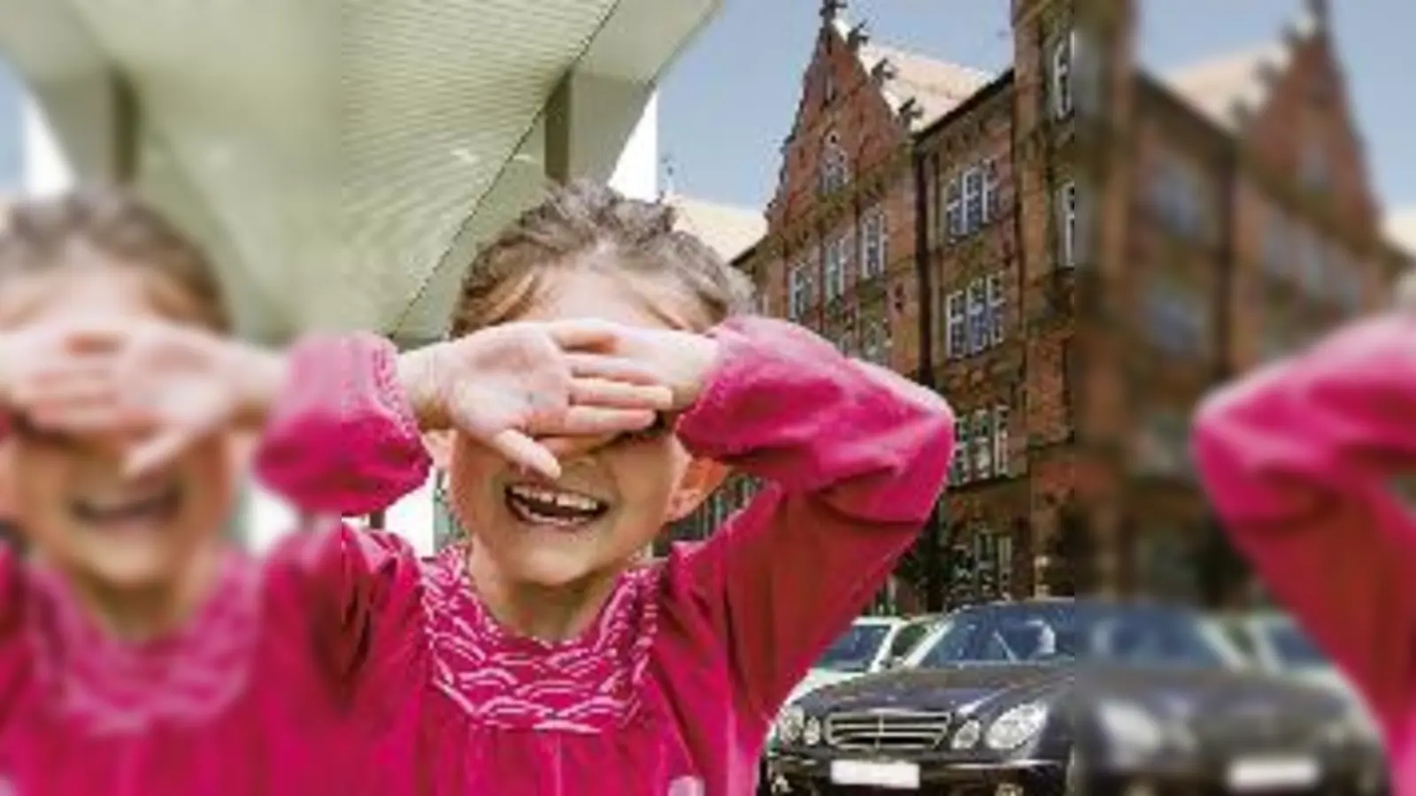 Neben dem städtischen Fremdspracheninstitut soll ein Kinderhort entstehen. Doch der Betrieb des Institus darf dadurch nicht gestört werden.  	 (Foto: js/Archiv)