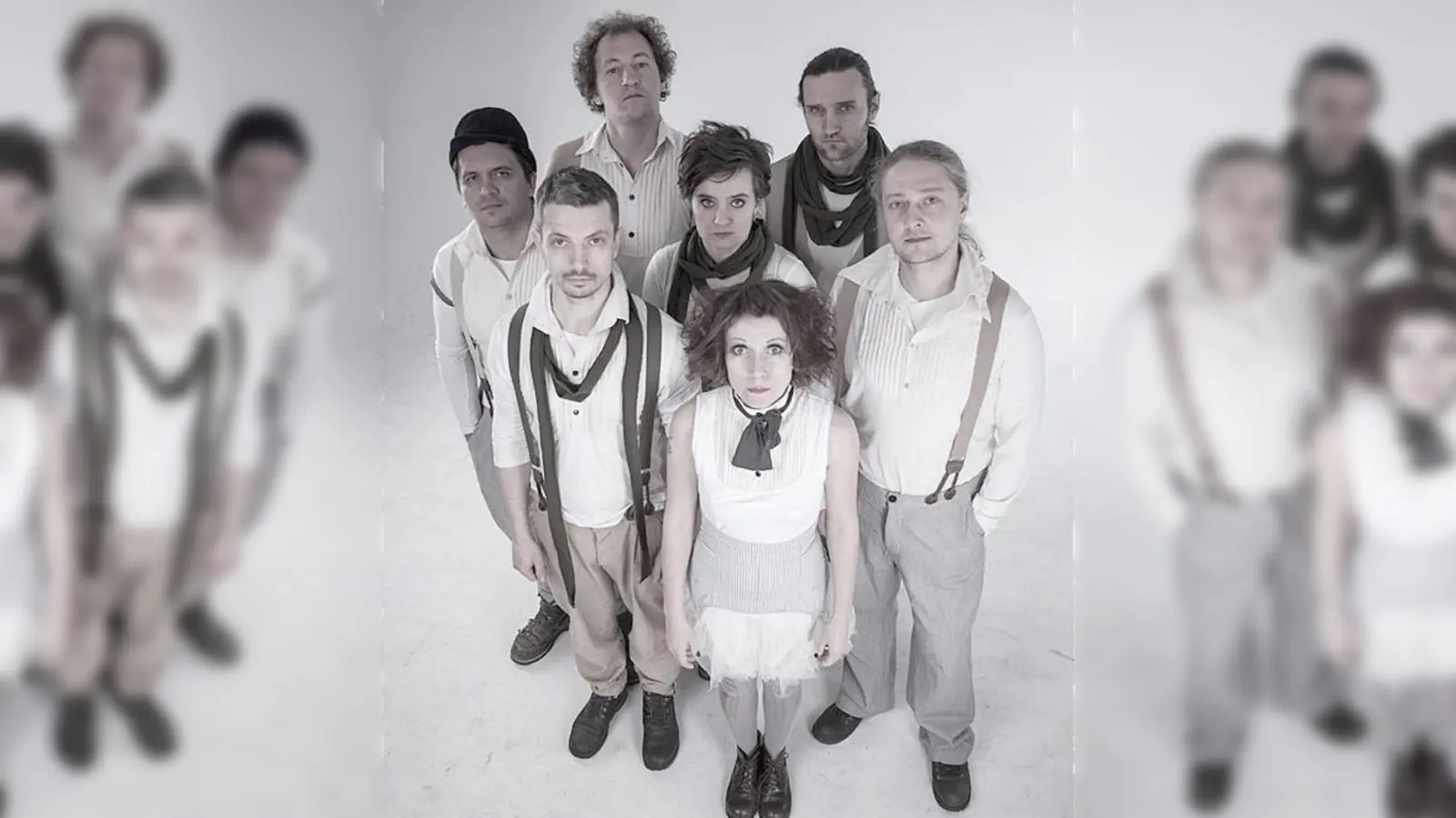 Serebryanaya Svadba aus Weißrussland.	 (Foto: VA)