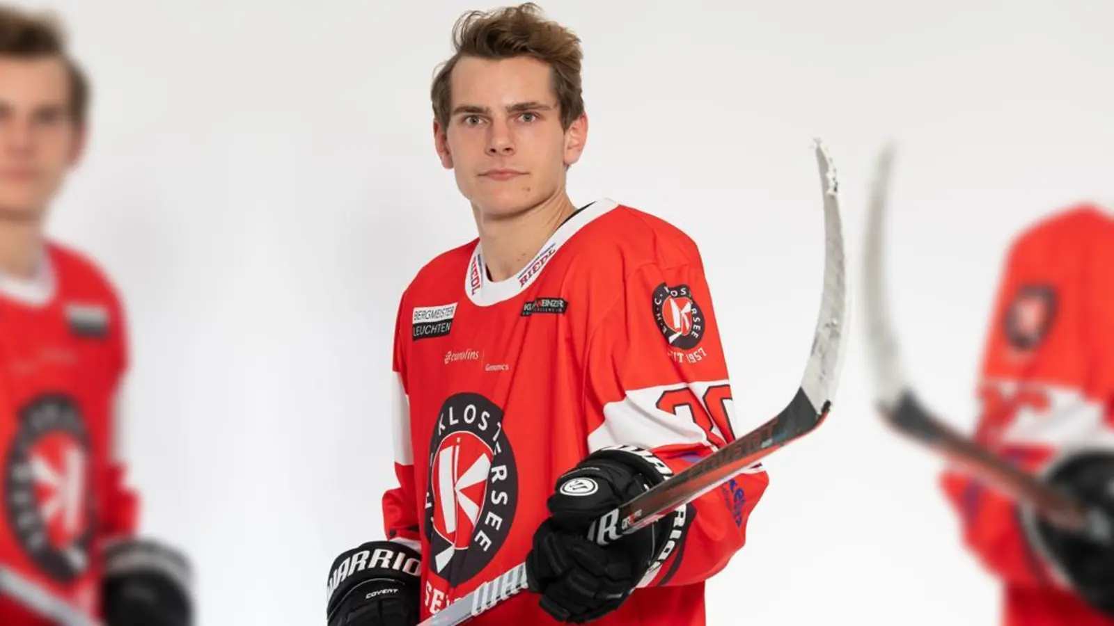 Verteidiger Louis Bölingen.  (Foto: Citypress)