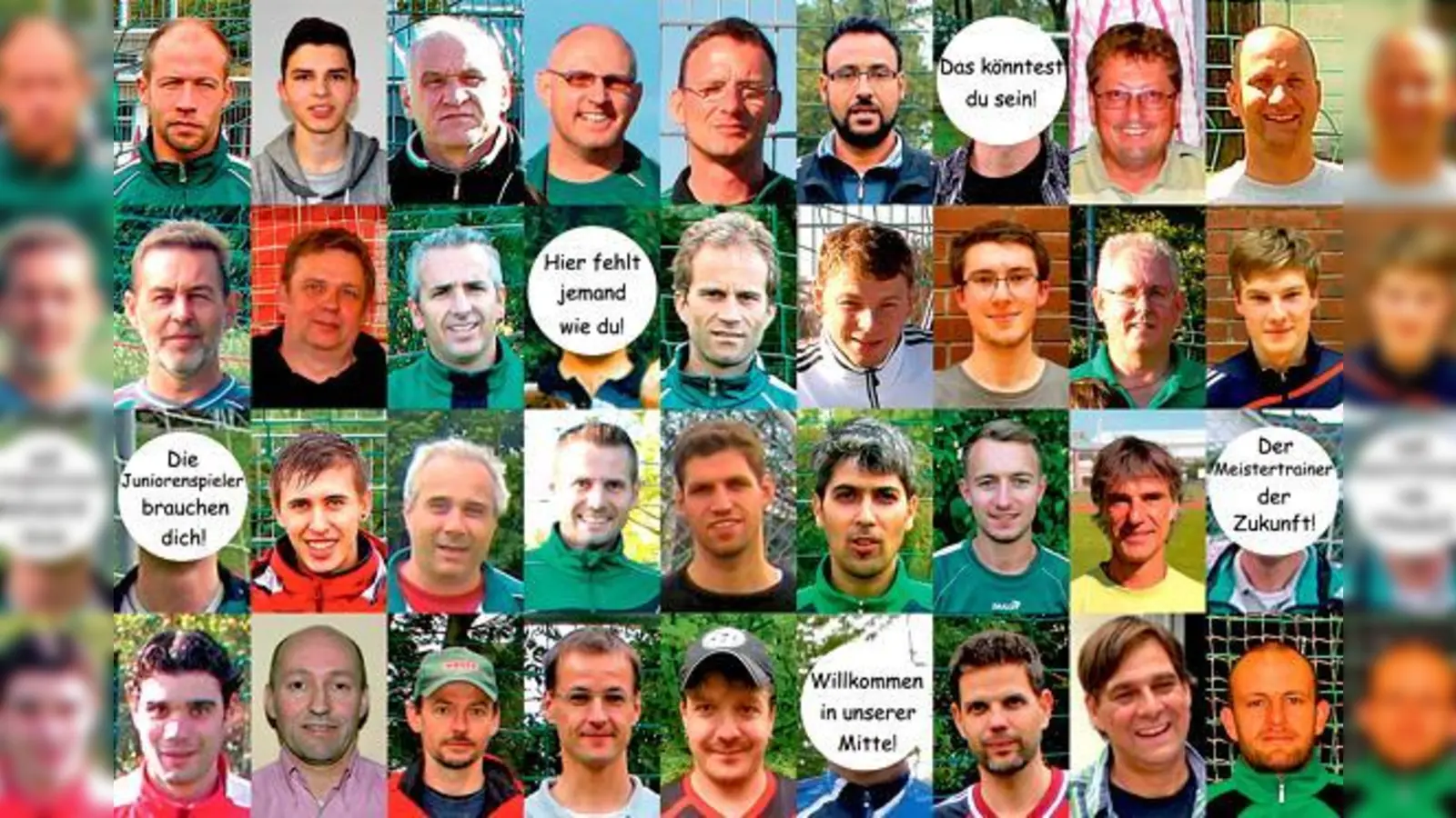 Händeringend werden Trainer für die Nachwuchs- und Jugendkicker des FC  Fasanerie Nord gesucht. 	 (Foto: Verein)