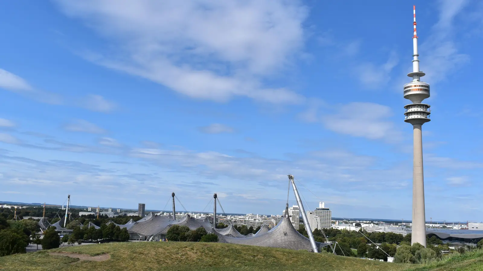 Türkgücü darf nach Terminabstimmung bis zu acht Spiele im Olympiastadion austragen. (Archivbild: Daniel Mielcarek)