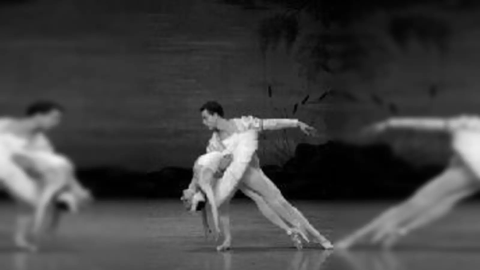 Ästhetisch und athletisch präsentiert sich das Russische  (Staatsballett.Foto: VA)