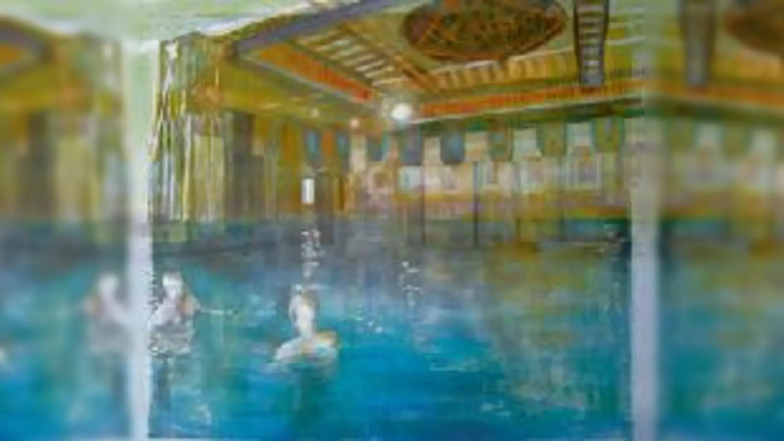 »Pool« ist von (Endriß.Foto: VA)