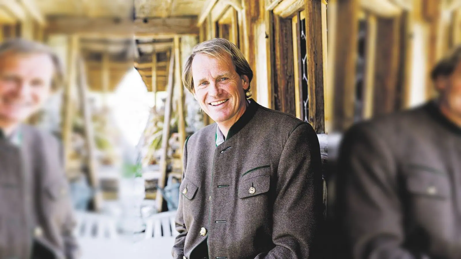 Markus Wasmeier. (Foto: pi)