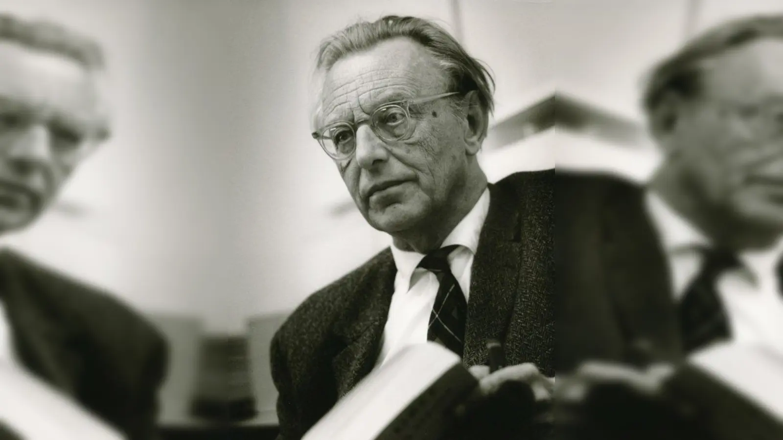 Carl Orff konnte von seinem Wohnort in Dießen auf den Heiligen Berg nach Andechs blicken. (Foto: Carl-Orff-Zentrum)