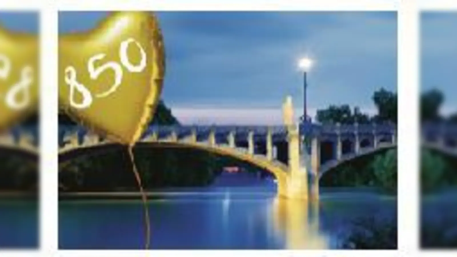 Alles im Fluss: Party an der Isar.  (Foto: Stadt)