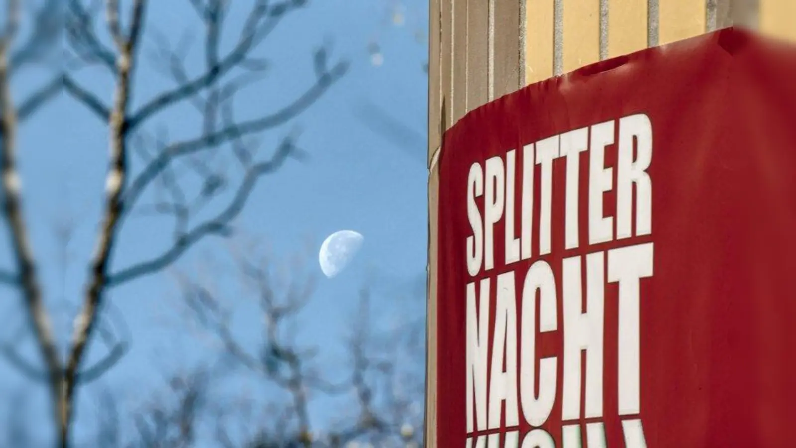 Splitter Nacht: Fotomontage von Rainer Momann. (Foto: Rainer Momann)