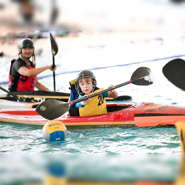 Beim kostenlosen Wassersportfestival kommen alle auf ihre Kosten: große wie kleine Wasserratten und solche, die es werden wollen.  (Foto: Tobias Hase, LHM RBS)