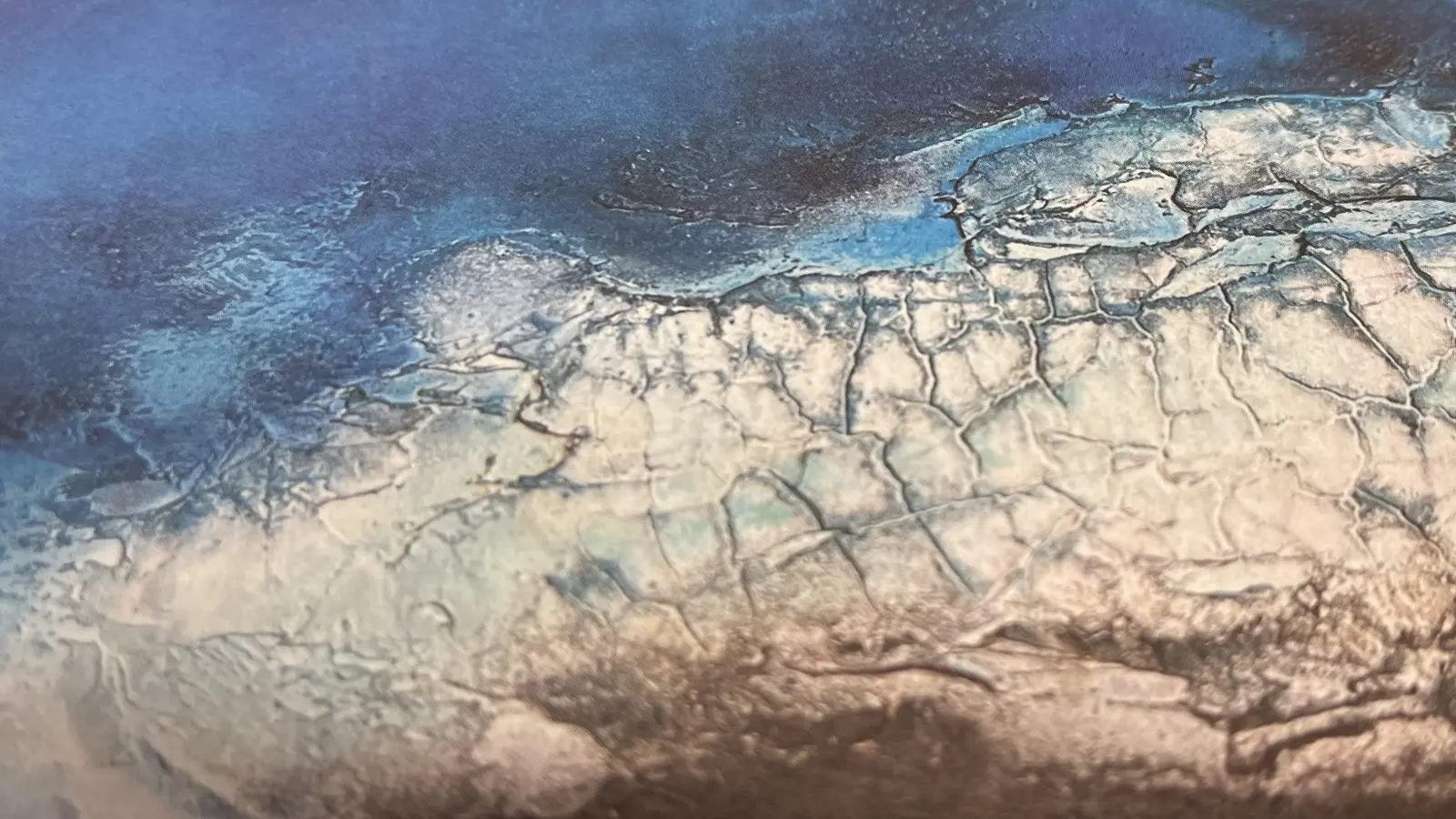 Die Werke von Gerda Pamler zeichnen sich durch Harmonie und Dynmik aus. (Foto: Pamler)