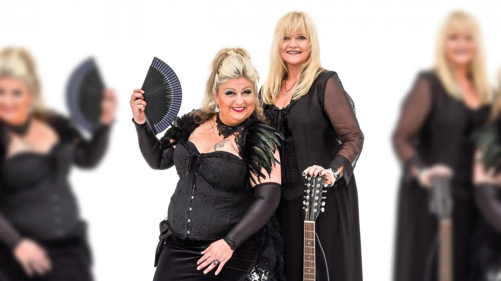 Bettina von Haken (l.) und Edeltraud Rey sind die PrimaTonnen. (Foto: pi)