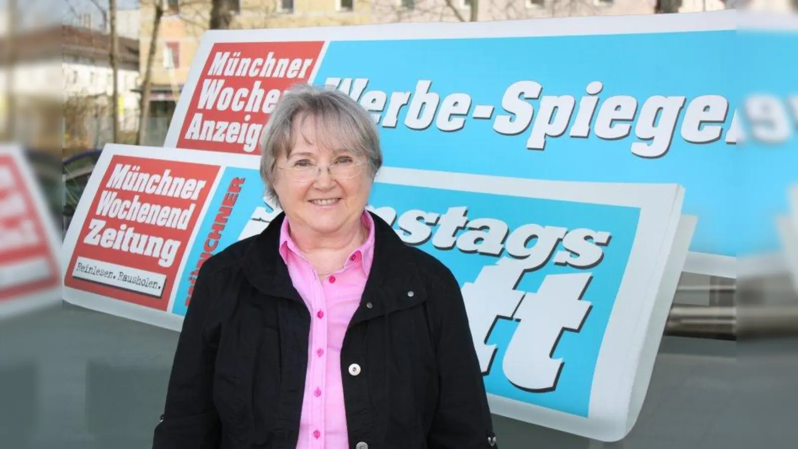 Frau Roskothen gibt gerne die Kindersachen weiter, aus denen ihre Enkelin herausgewachsen ist, und freut sich, dass sie damit bedürftigen Kindern helfen kann. (Foto: job)