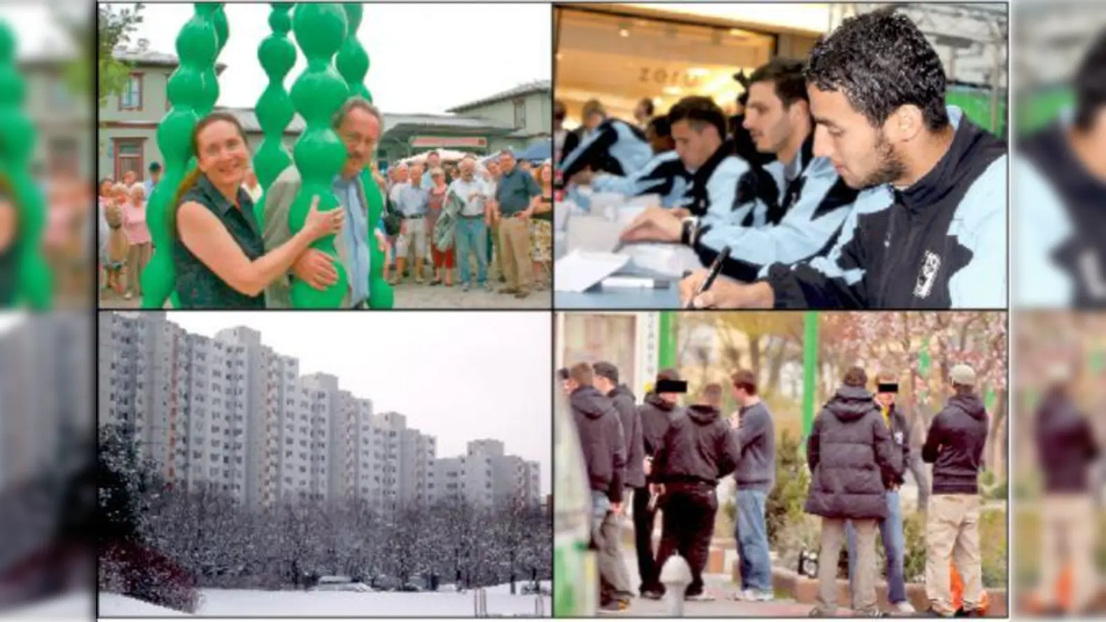 Giesing-Ramersdorf-Perlach · Schon wieder vorbei (Foto: red)