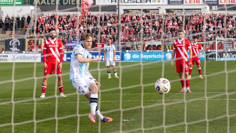 Aufholjagd: Mannschaftskapitän Thore Jacobsen. (Foto: Anne Wild)