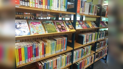In der Stadtbibliothek Bogenhausen gibt es für die anstehenden Ferien die passende Lektüre.  (Foto: ahi)