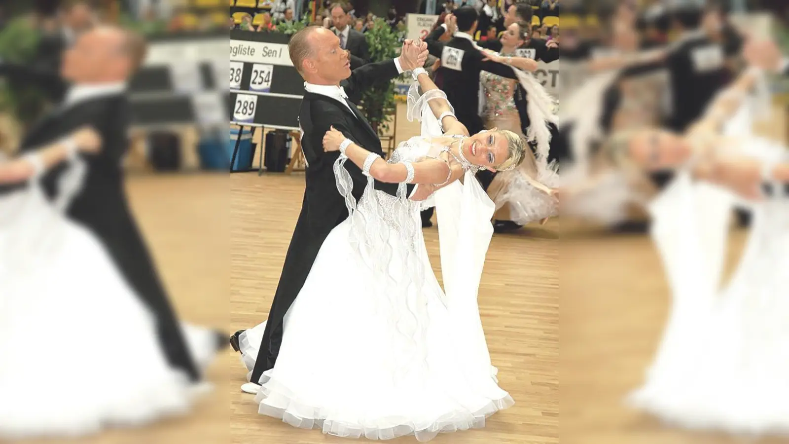 Zum dritten Mal Landesmeister: Wolfgang Tauscher und Susanne Scheuböck.	 (Foto: photopress)