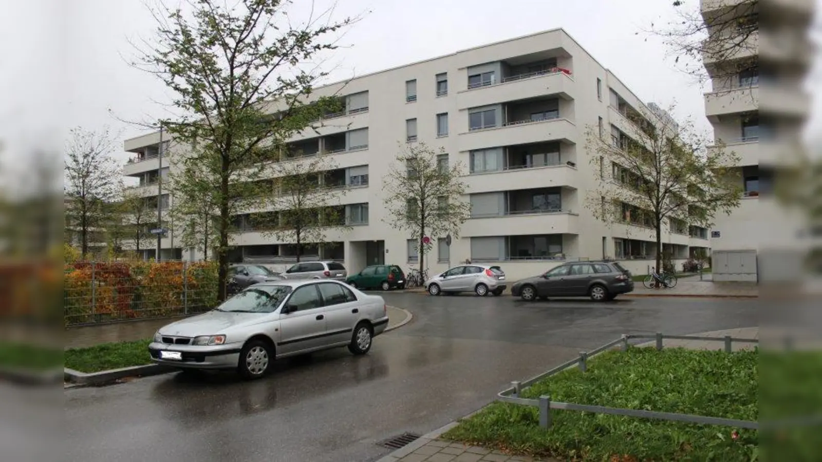 Die Verkehrssituation im Neubaugebiet Hirschgarten ist regelmäßig Thema in den Sitzungen des Bezirksausschusses Neuhausen-Nymphenburg (BA 9). (Foto: sb)