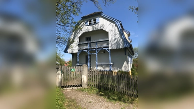 Das Gabriele Münter Haus ist ein lohnendes Ausflugsziel im bayerischen Voralpenland. (Foto: hw)