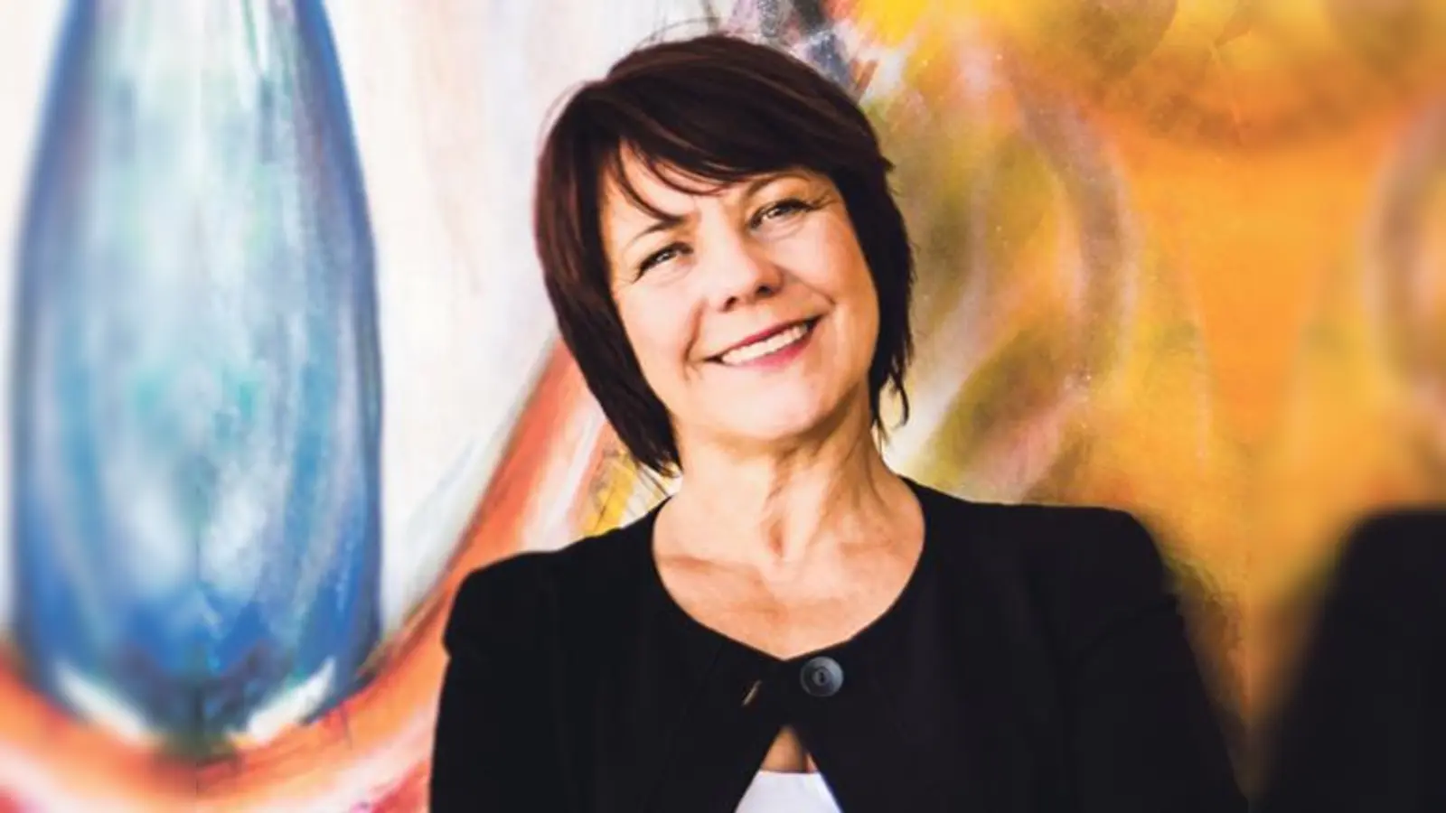 Diana Stachowitz. 	 (Foto: Archiv)