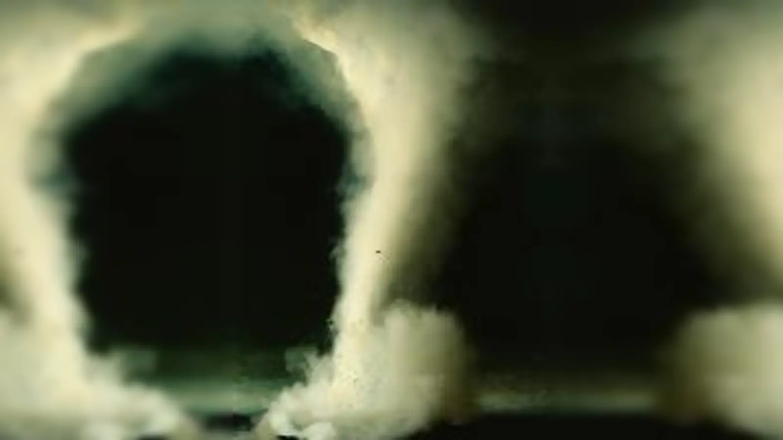 »Tornado« von Sonja Braas, 2005.<br><br>	 (Foto: Galerie A. Beckers, Frankfurt)