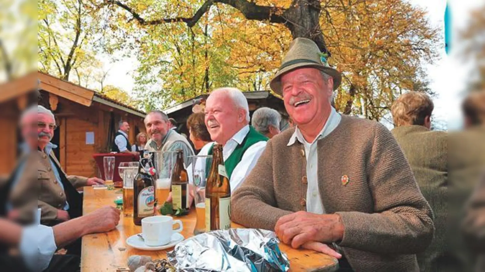 Der Trachtenverein Miesbach veranstaltet am Sonntag eine Kirchweihfeier.	 (Foto: VA)