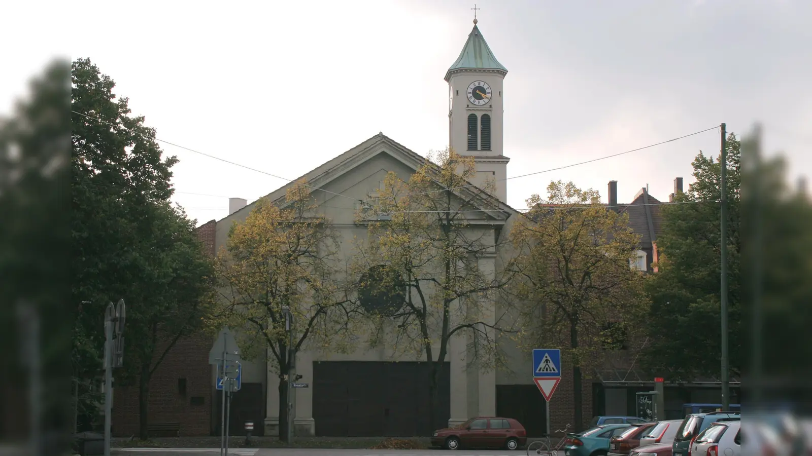 In St. Clemens wird am Sonntag, 19. März Patrozinium und auch 100-jähriges Jubiläum gefeiert. (Foto: Pfarrverband)