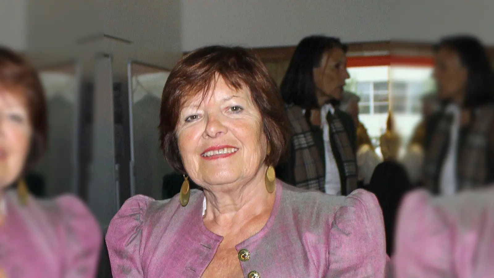 Gautinger Altbürgermeisterin Brigitte Servatius (Foto: us)