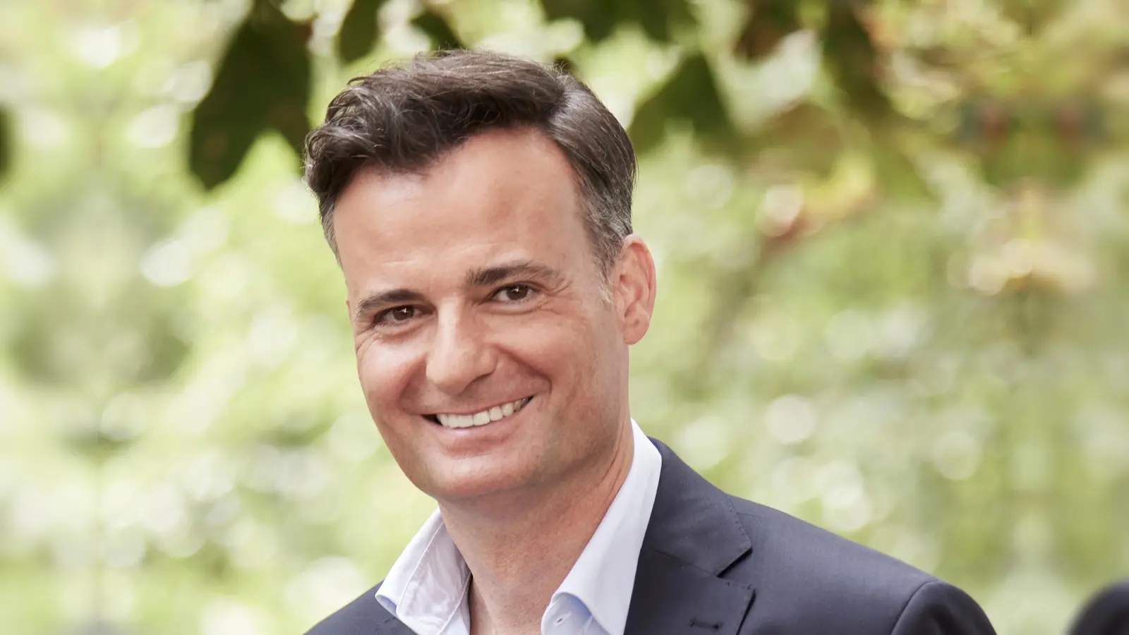 Alexander Dietrich holt im Wahlkreis 105 das Direktmandat. (Foto: Wilfried Wulff)