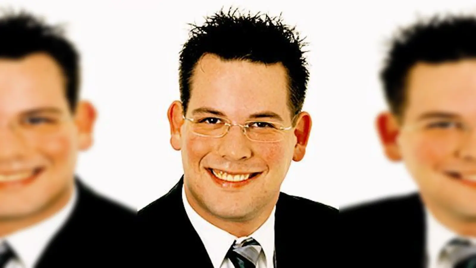 Kochte im TV: Alex Spickenreuther.	 (Foto: Privat)