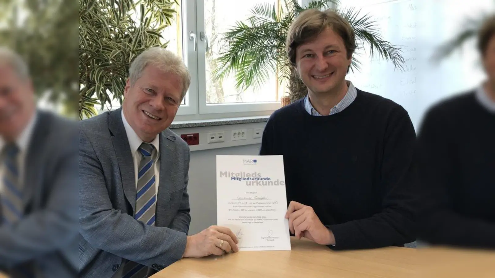 Wofram Gum. (Foto: Gemeinde Seefeld)