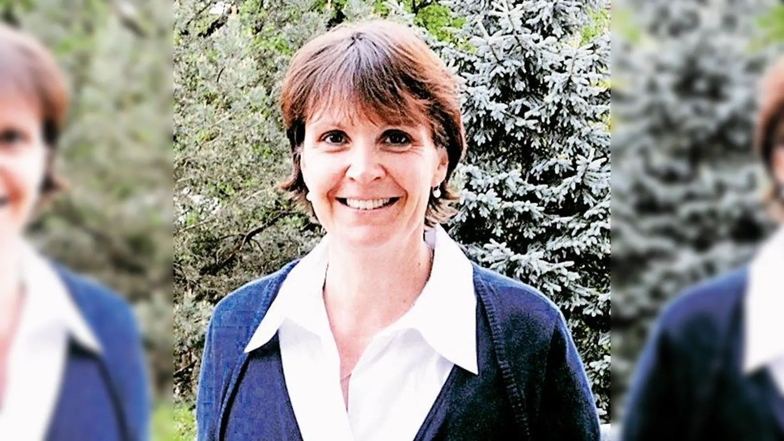 Astrid Schlegel übernimmt die Leitung.  (Foto: Gemeinde Grasbrunn)