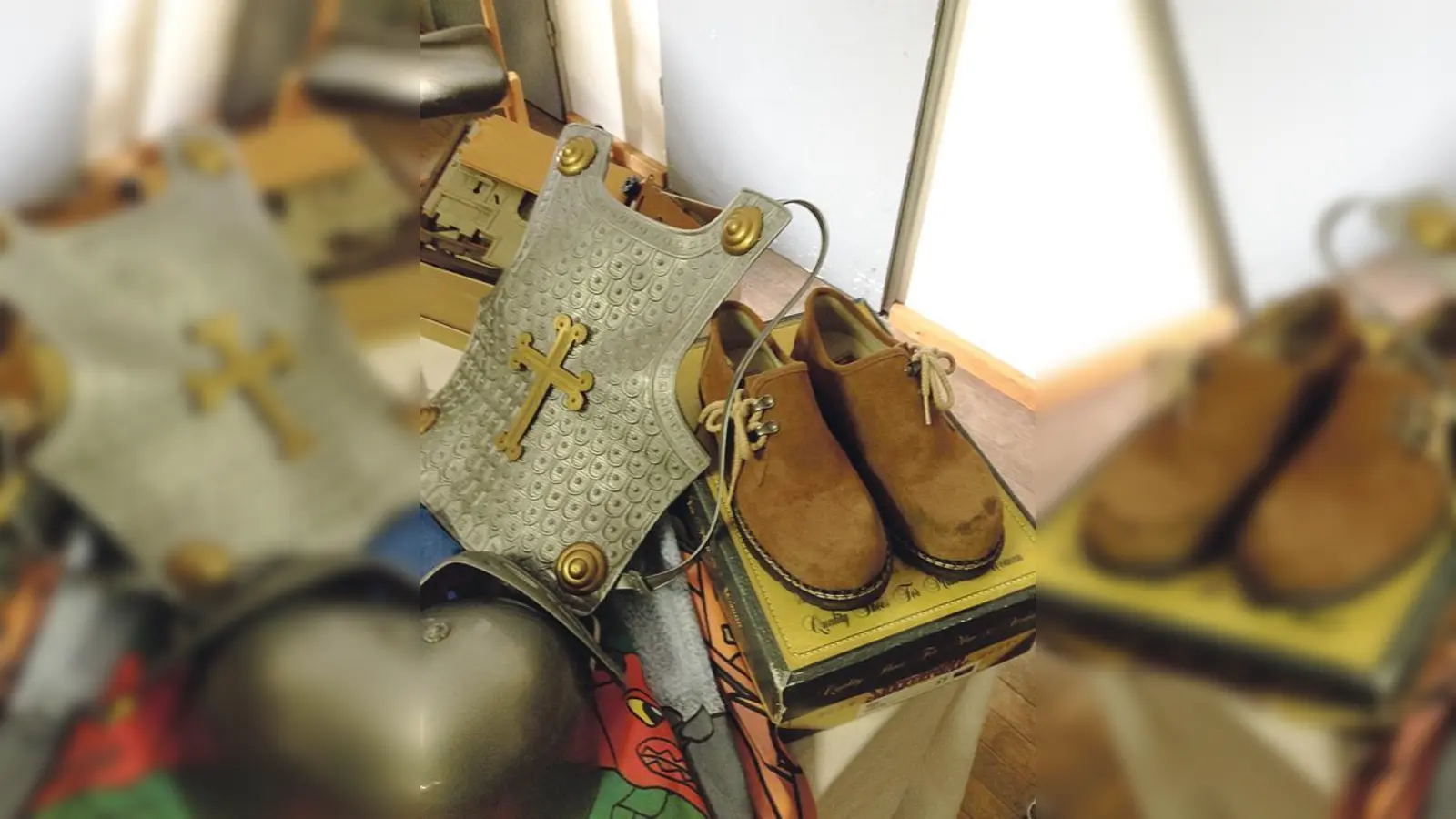 Schatzsucher werden in der Halle K eigentlich immer fündig.	 (Foto: VA)