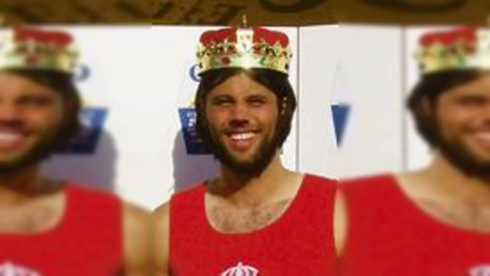 Der Schwabinger Dominik Richter wurde zum „King-of-the-Beach-2005” gekürt.	  (Foto: VA)