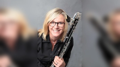 Martina Beck-Stegemann, Soloklarinettistin beim Bayerischen Staatsorchester. (Foto: privat)