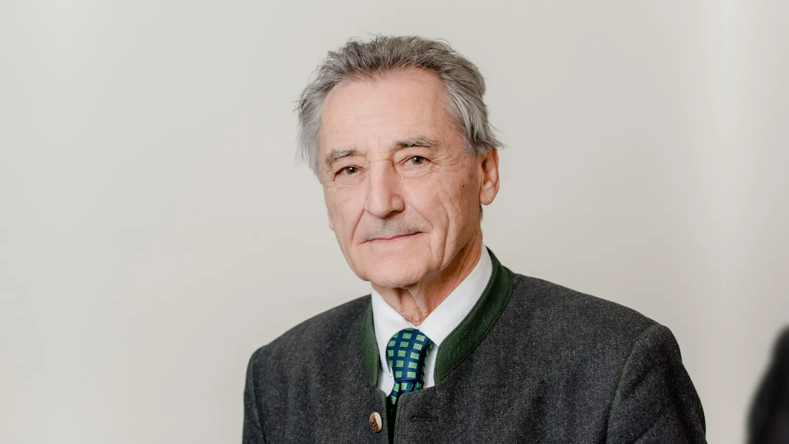 CSU-Stadtrat und Harlachinger Bürger Dr. Reinhold Babor feierte kürzlich seinen 80. Geburtstag. (Foto: VA)