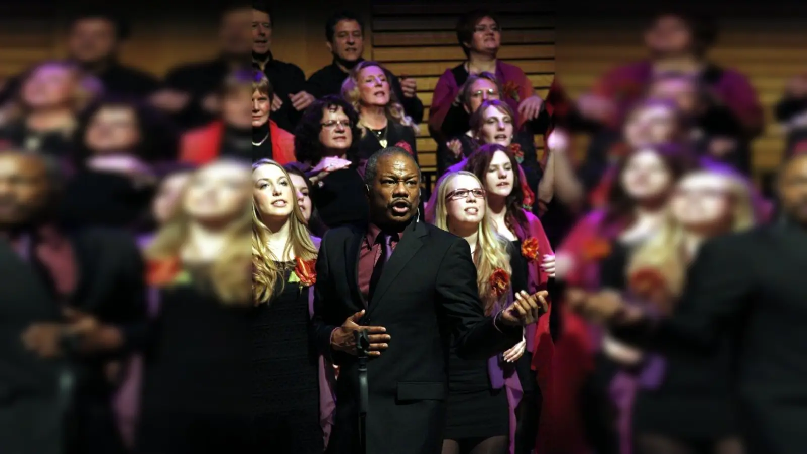 Grünwald Gospel: Songs, die unter die Haut gehen. (Foto: Gos)