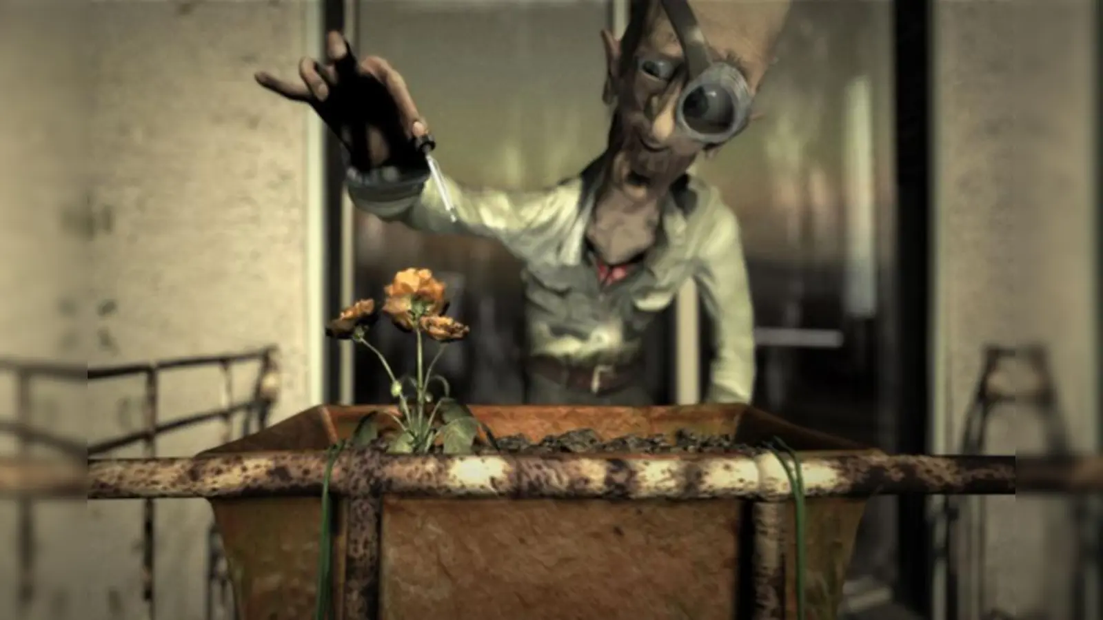 Am kommenden Mittwoch, 15. April, zeigt das alte kino wieder einen Kurzfilm. (Foto: VA)