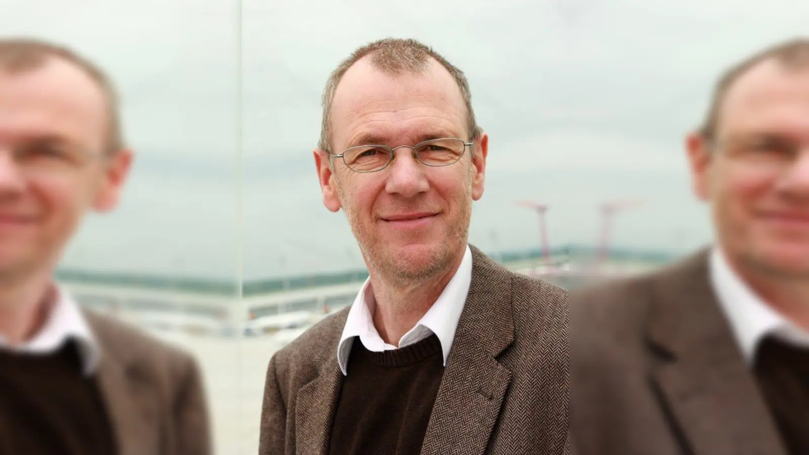 Diplom-Volkswirt Holger Balodis: „Die 'Rentenrolle rückwärts' ist die einzige Möglichkeit, massive Altersarmut zu verhindern.” (Foto: Patricia Prankl)