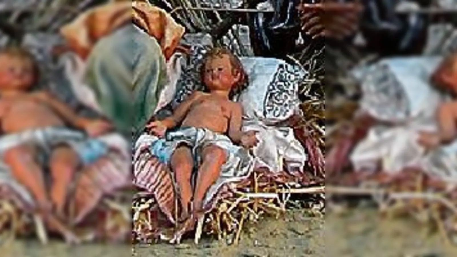 Exponat aus der Weihnachtsausstellung im  (Jagdmuseum.Foto: VA)