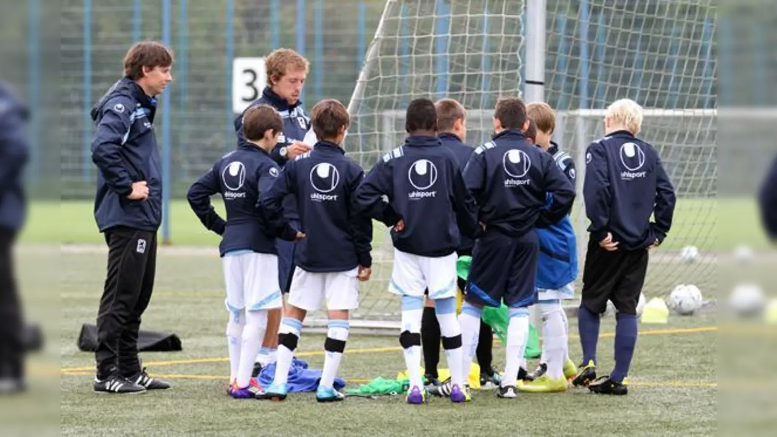 Ausbildung auf höchstem Niveau: die Junglöwen.  (Foto: A. Wild)