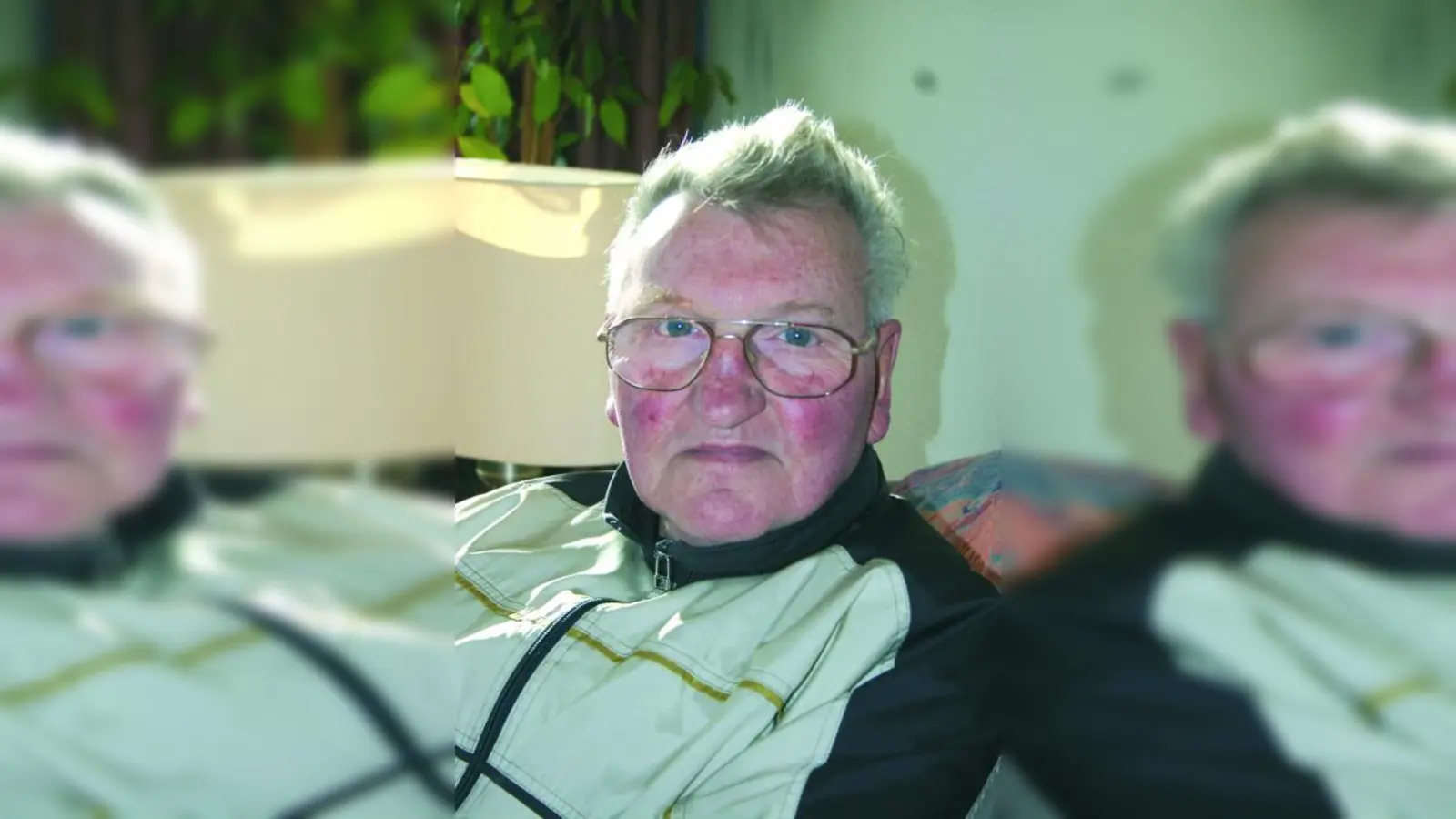 Willi Eichhorn wuchs mit seinen beiden jüngeren Geschwistern in Hessen auf. Heute besucht er an Silvester mit seiner Frau das Theater oder ein Konzert. (Foto: ls)