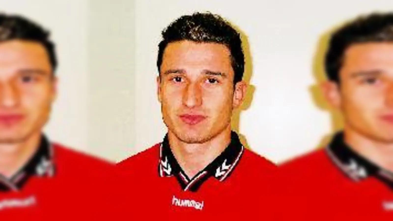 Kasalic Admir ist einer der drei Neuzugänge beim FC Unterföhring.	 (Foto: Verein)