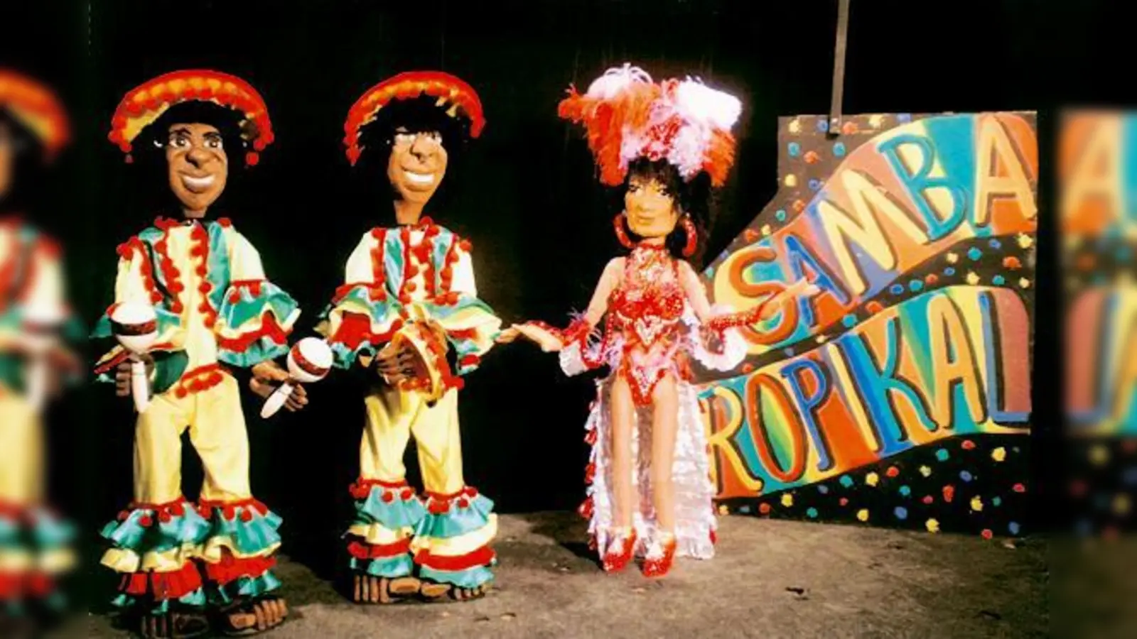 Foto: Festival der Marionetten