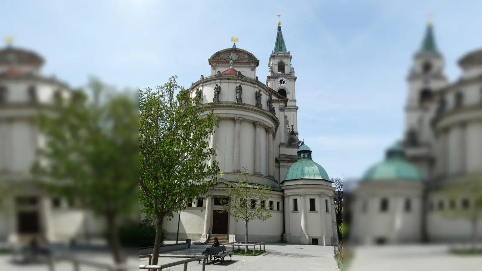 Die neue Sankt-Margaret-Kirche ist einen Besuch wert. (Foto: job)