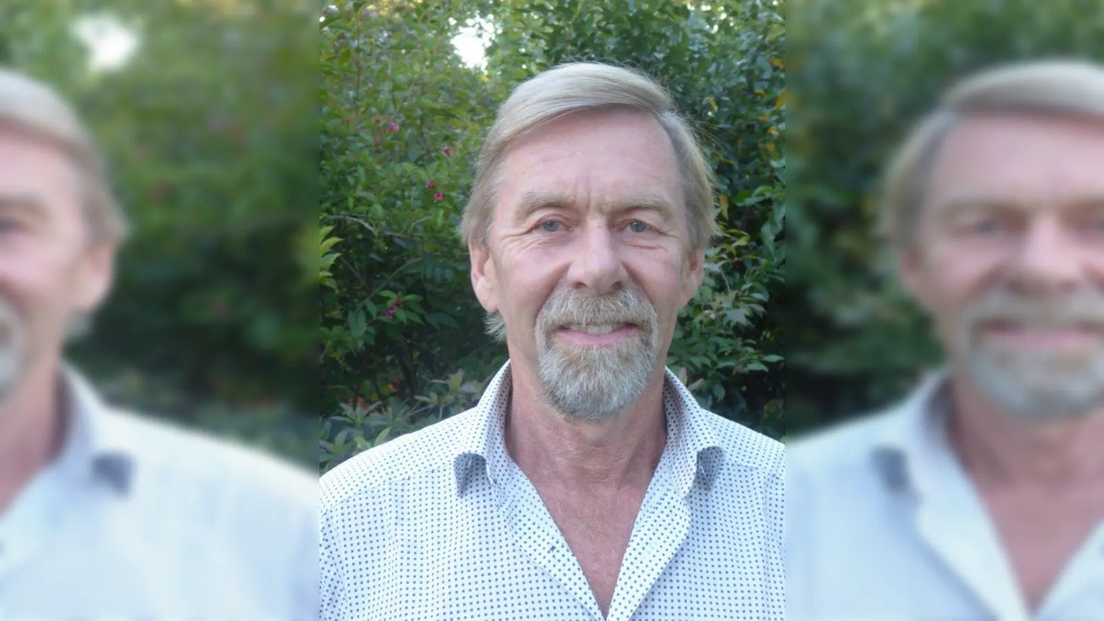 Hans Dusolt. (Foto: privat)