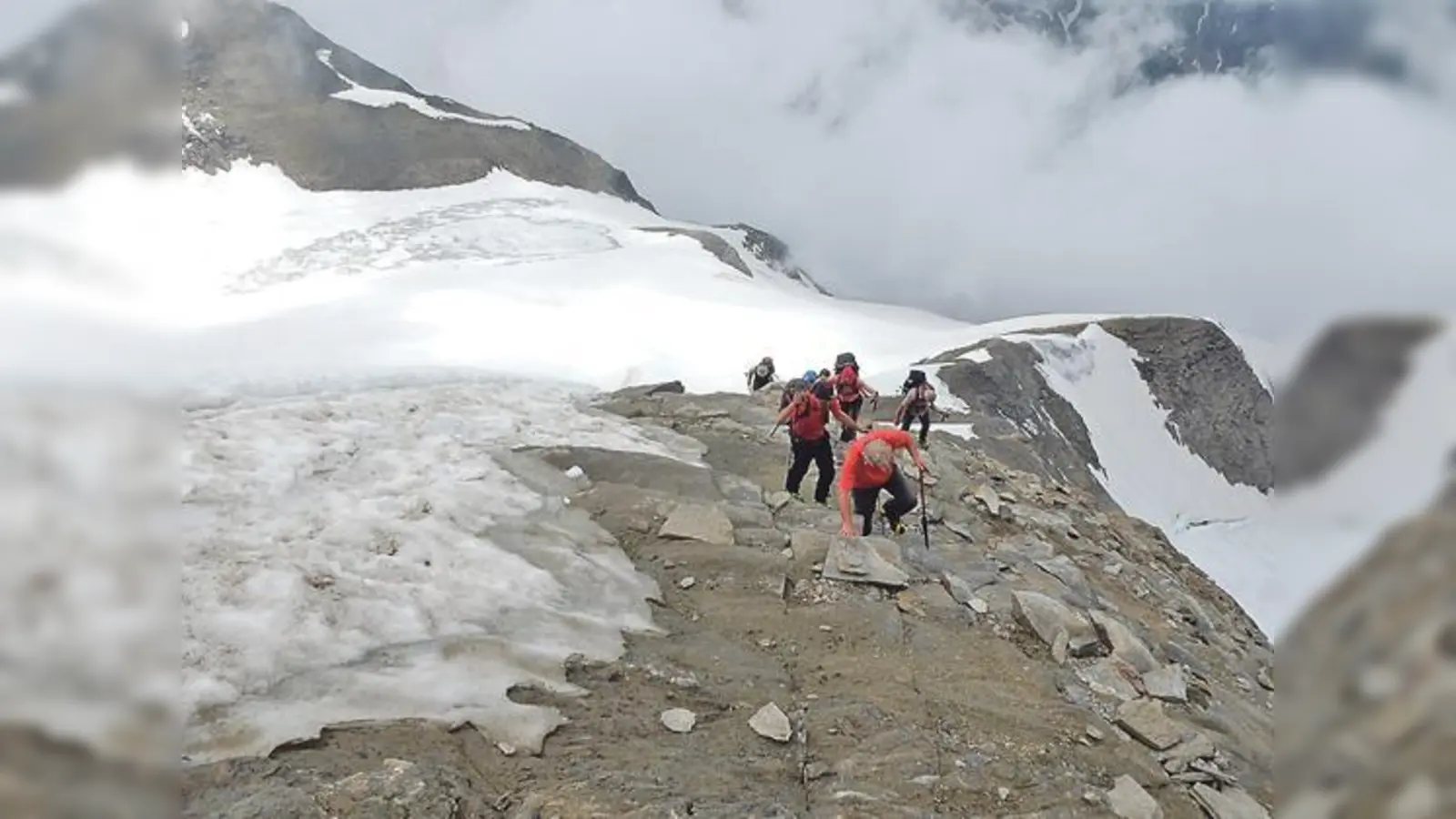 Die DAV-Sektion Ebersberg-Grafing startet den Bergsommer mit knackigen Touren.	 (Foto: Otto Hartl)