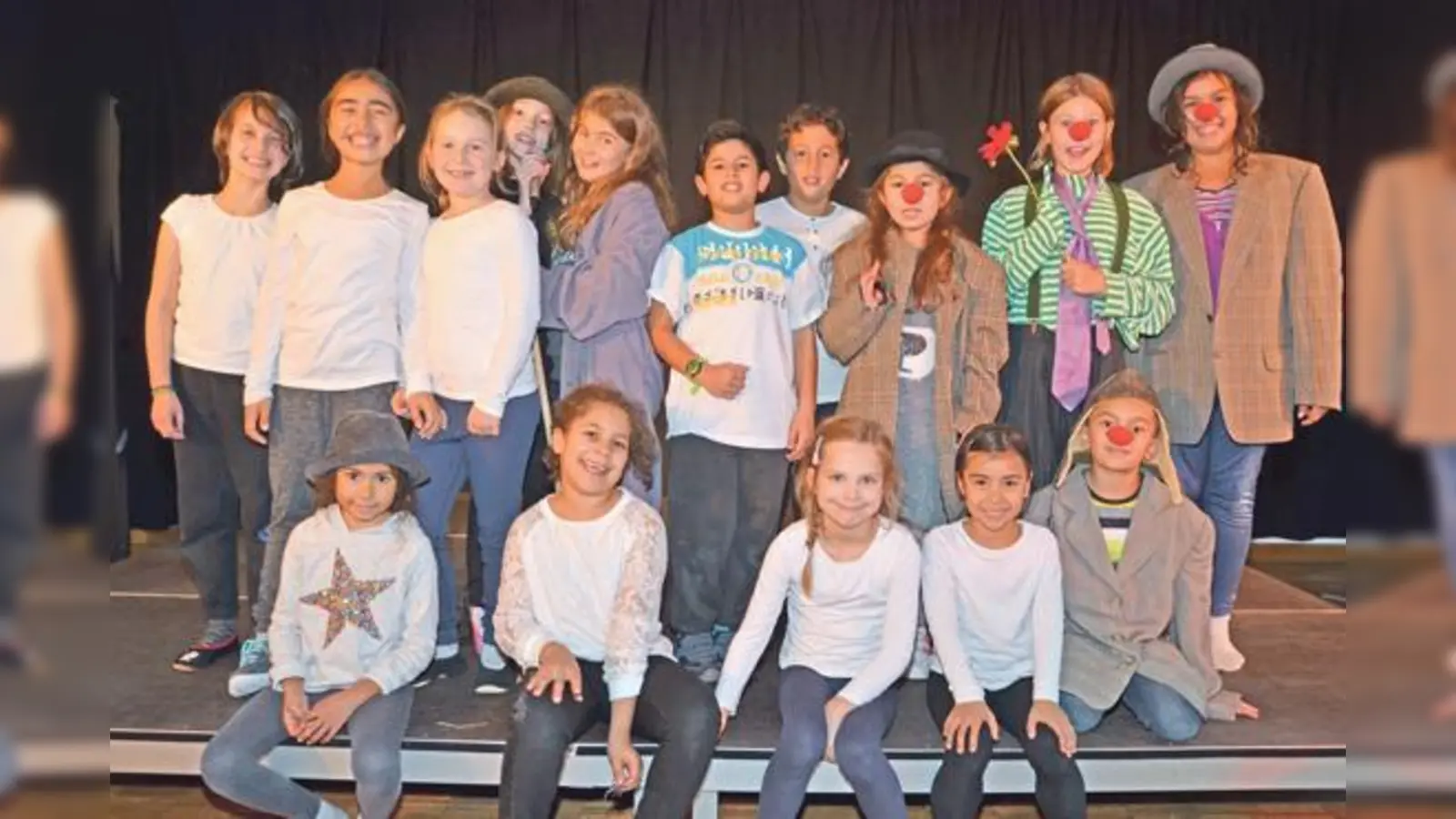 Das Ferienprogramm A.PPLAUS geht wohl auch nächstes Jahr heiter weiter.	 (Foto: VA)