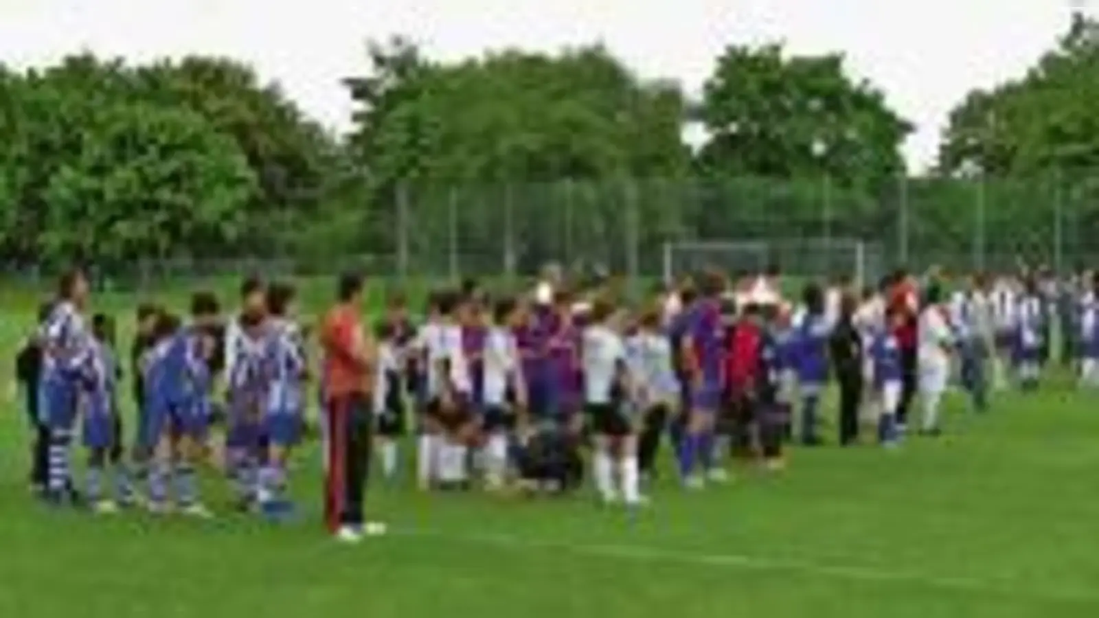 Der alljährliche Anfang Juli stattfindenden Dötzer-Cup ist das größte Sportereignis beim FC Phönix. 	 (Foto: VA)