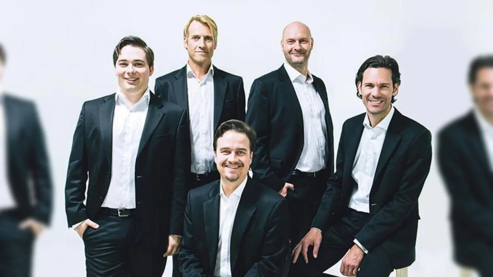 Zweifache ECHO-Klassik-Preisträger am 9. April beim Haarer Kulturverein zu Gast.	 (Foto: Rolf Arnold)