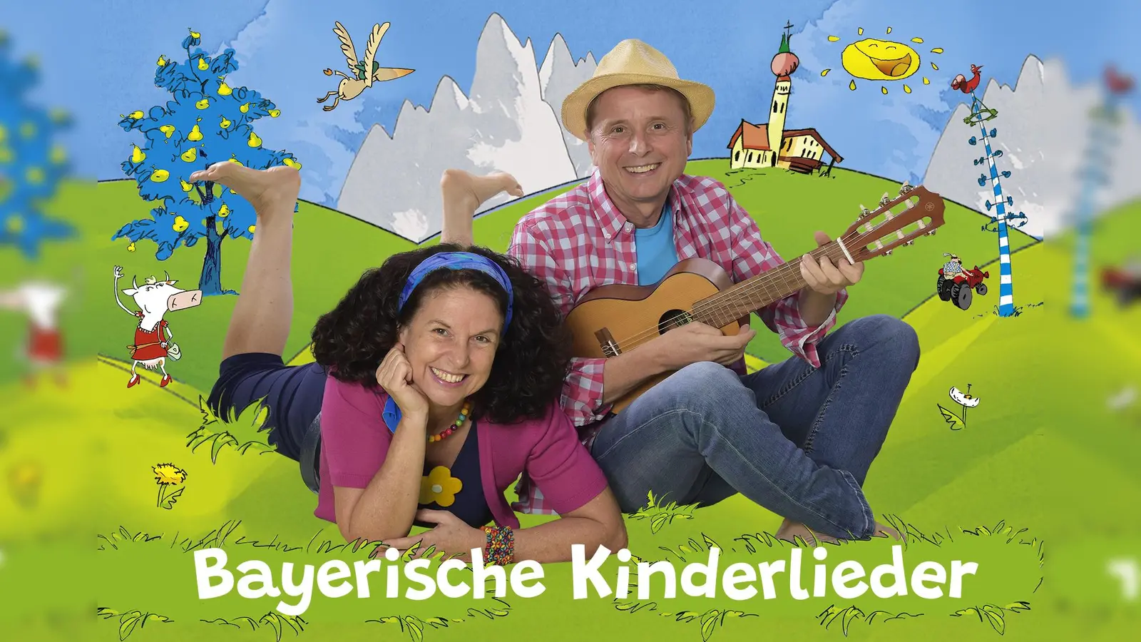 Das Sternschnuppen-Duo freut sich auf ihr Konzert im Kubiz am 13. Oktober. (Foto: makemohrpictures)